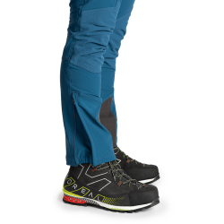 Trangoworld Pantalón Largo Trx2 Dura Extreme Pro Azul Oscuro Hombre