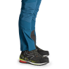 Trangoworld Pantalón Largo Trx2 Dura Extreme Pro Azul Oscuro Hombre
