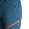 Trangoworld Pantalón Largo Trx2 Dura Extreme Pro Azul Oscuro Hombre