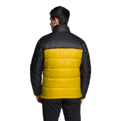 Trangoworld Chaqueta Dixon Mostaza Necgro Hombre