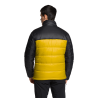 Trangoworld Chaqueta Dixon Mostaza Necgro Hombre