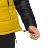 Trangoworld Chaqueta Dixon Mostaza Necgro Hombre
