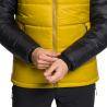 Trangoworld Chaqueta Dixon Mostaza Necgro Hombre