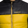 Trangoworld Chaqueta Dixon Mostaza Necgro Hombre