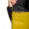 Trangoworld Chaqueta Dixon Mostaza Necgro Hombre