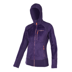 Trangoworld Chaqueta Trx2 Loft Wm Pro Vd Morado Mujer