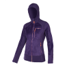 Trangoworld Chaqueta Trx2 Loft Wm Pro Vd Morado Mujer