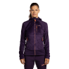 Trangoworld Chaqueta Trx2 Loft Wm Pro Vd Morado Mujer