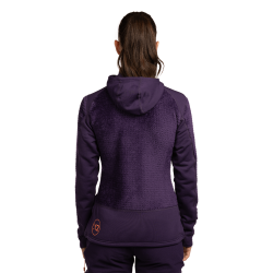 Trangoworld Chaqueta Trx2 Loft Wm Pro Vd Morado Mujer