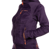 Trangoworld Chaqueta Trx2 Loft Wm Pro Vd Morado Mujer