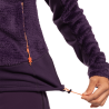 Trangoworld Chaqueta Trx2 Loft Wm Pro Vd Morado Mujer