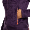 Trangoworld Chaqueta Trx2 Loft Wm Pro Vd Morado Mujer