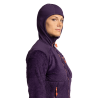 Trangoworld Chaqueta Trx2 Loft Wm Pro Vd Morado Mujer