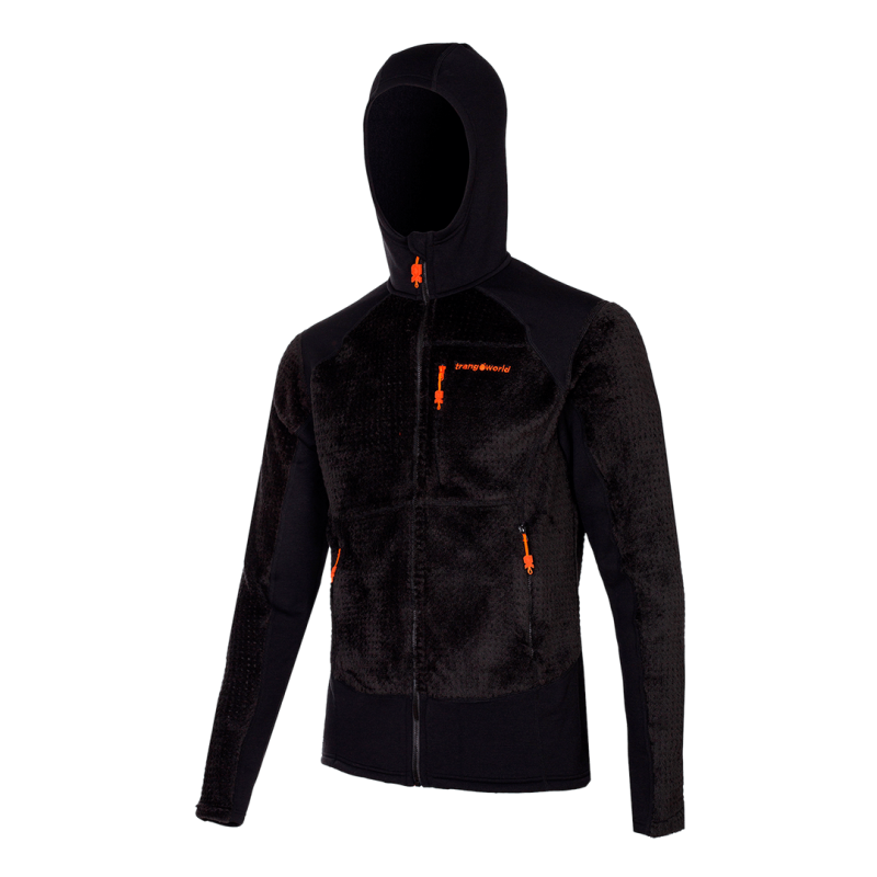 Trangoworld Chaqueta Trx2 Loft Pro Vd Negro Hombre