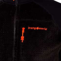Trangoworld Chaqueta Trx2 Loft Pro Vd Negro Hombre