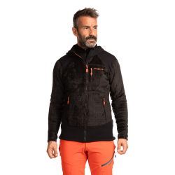 Trangoworld Chaqueta Trx2 Loft Pro Vd Negro Hombre