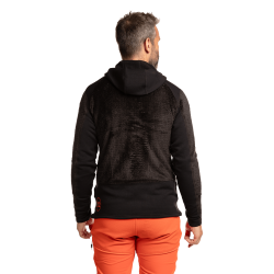 Trangoworld Chaqueta Trx2 Loft Pro Vd Negro Hombre