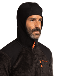 Trangoworld Chaqueta Trx2 Loft Pro Vd Negro Hombre