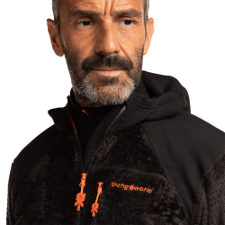 Trangoworld Chaqueta Trx2 Loft Pro Vd Negro Hombre