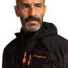 Trangoworld Chaqueta Trx2 Loft Pro Vd Negro Hombre