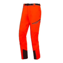 Trangoworld Pantalón Largo Trx2 Dura Extreme Pro Naranja Intenso Hombre