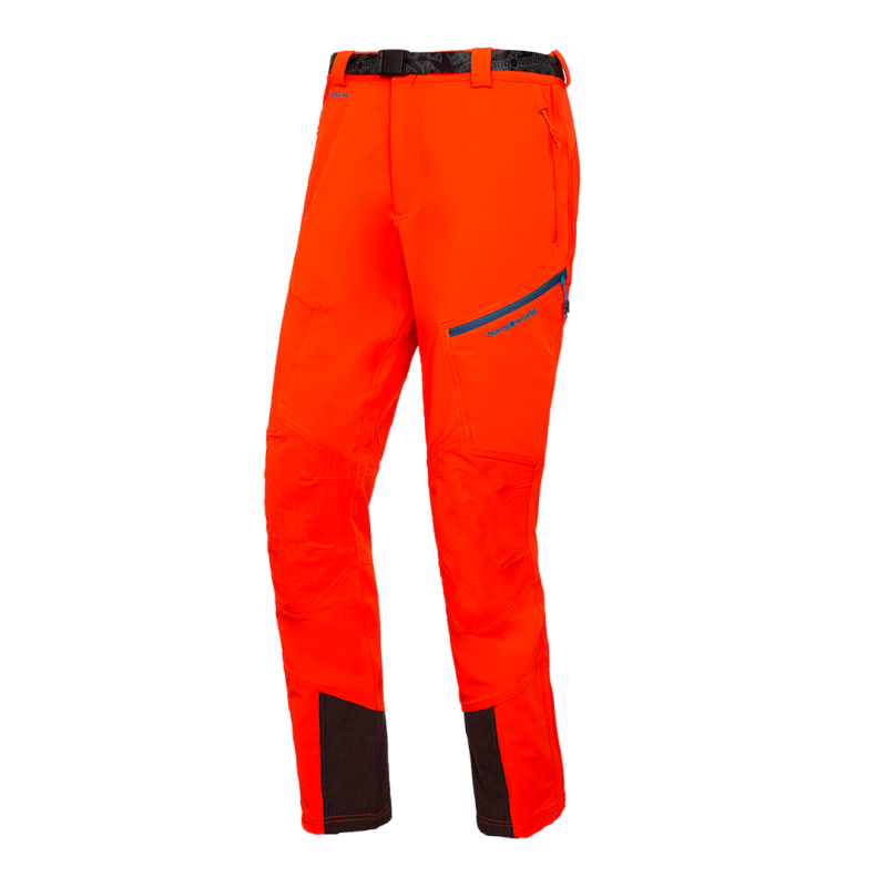 Trangoworld Pantalón Largo Trx2 Dura Extreme Pro Naranja Intenso Hombre