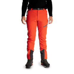 Trangoworld Pantalón Largo Trx2 Dura Extreme Pro Naranja Intenso Hombre