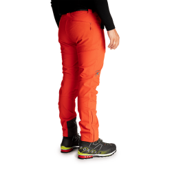 Trangoworld Pantalón Largo Trx2 Dura Extreme Pro Naranja Intenso Hombre