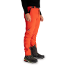 Trangoworld Pantalón Largo Trx2 Dura Extreme Pro Naranja Intenso Hombre