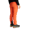 Trangoworld Pantalón Largo Trx2 Dura Extreme Pro Naranja Intenso Hombre