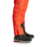 Trangoworld Pantalón Largo Trx2 Dura Extreme Pro Naranja Intenso Hombre
