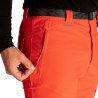 Trangoworld Pantalón Largo Trx2 Dura Extreme Pro Naranja Intenso Hombre