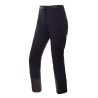 Trangoworld Pantalón Largo Trx2 Dura Extreme Wm Pro Negro Morado Mujer