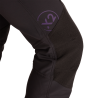 Trangoworld Pantalón Largo Trx2 Dura Extreme Wm Pro Negro Morado Mujer