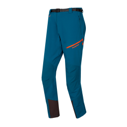 Trangoworld Pantalón Largo Trx2 Nyl Pro Azul Oscuro Hombre