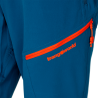 Trangoworld Pantalón Largo Trx2 Nyl Pro Azul Oscuro Hombre