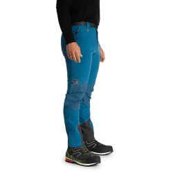 Trangoworld Pantalón Largo Trx2 Nyl Pro Azul Oscuro Hombre