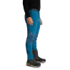 Trangoworld Pantalón Largo Trx2 Nyl Pro Azul Oscuro Hombre