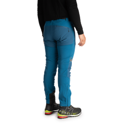 Trangoworld Pantalón Largo Trx2 Nyl Pro Azul Oscuro Hombre