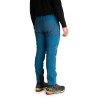 Trangoworld Pantalón Largo Trx2 Nyl Pro Azul Oscuro Hombre