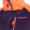 Trangoworld Chaqueta Trx2 Hybrid Lt Wm Pro Coral Morado Mujer