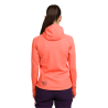 Trangoworld Chaqueta Trx2 Hybrid Lt Wm Pro Coral Morado Mujer