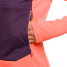 Trangoworld Chaqueta Trx2 Hybrid Lt Wm Pro Coral Morado Mujer