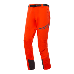 Trangoworld Pantalón Largo Trx2 Nyl Pro Naranja Intenso Hombre