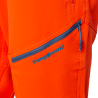 Trangoworld Pantalón Largo Trx2 Nyl Pro Naranja Intenso Hombre