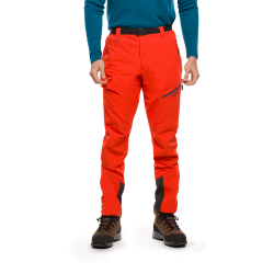Trangoworld Pantalón Largo Trx2 Nyl Pro Naranja Intenso Hombre