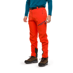 Trangoworld Pantalón Largo Trx2 Nyl Pro Naranja Intenso Hombre