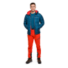 Trangoworld Pantalón Largo Trx2 Nyl Pro Naranja Intenso Hombre