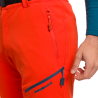 Trangoworld Pantalón Largo Trx2 Nyl Pro Naranja Intenso Hombre