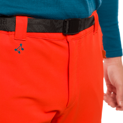 Trangoworld Pantalón Largo Trx2 Nyl Pro Naranja Intenso Hombre